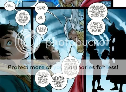 [个人收藏]北欧神话的兄弟情仇 —— thor & loki!