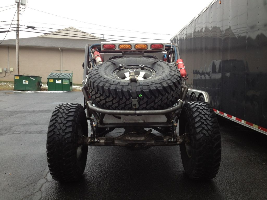 Molten Motorsports 2013 Ultra 4 Car by LII - Page 27 - Pirate4x4.Com ...