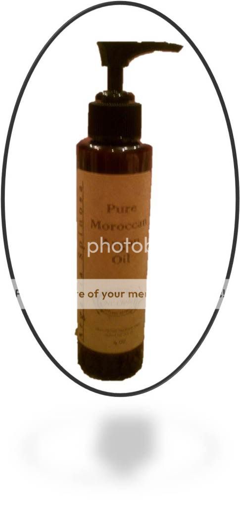 PURE MOROCCAN ARGAN OIL Argania spinosa 4 OZ  