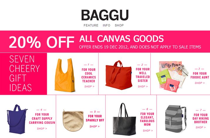 Baggu